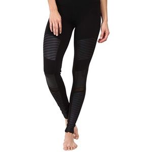 Alo Moto Leggings NWT Med